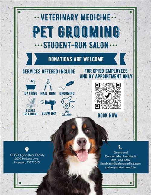 Pet Grooming